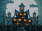 Halloween Night Jigsaw