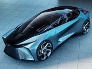 Lexus LF30 Electrified Puzzle