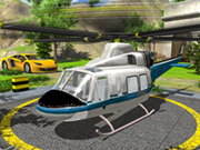 Free Helicopter Flying Simulator