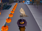 Halloween Runner