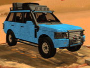 Multiplayer 4x4 Offroad Drive