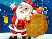 Santa Claus Jigsaw