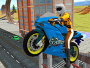 Sports Bike Simulator 3D 2018