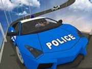 Impossible Police Car Track 3D 2020