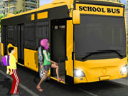 School Bus Driving Simulator 2019