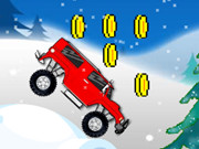 Winter Monster Trucks Race