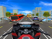 Moto Bike Rush Driving Game