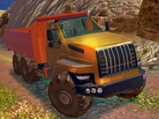 Offroad Truck Simulator Hill Climb