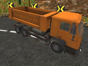 City Offroad Cargo Truck Game