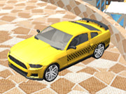 Crazy Baklabs Taxi Sim