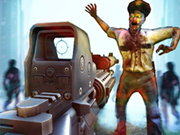 Dead Target Zombie Shooting Game