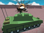 Helicopter And Tank Battle Desert Storm Multiplayer