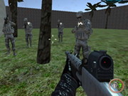 Survival Wave Zombie Multiplayer