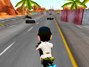 Biker Stars Racer