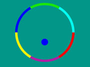 Colored Circle