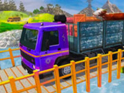 Truck Cargo Driver Game