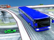 City Bus Racing Game