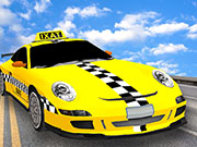 City Taxi Simulator 3D