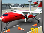 European Aero Plane Real Parking 3D 2019