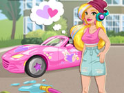 Girls Fix It: Gwen's Dream Car