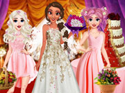 Princess Bollywood Wedding Planner