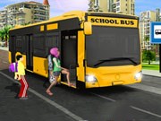 School Bus Driving Simulator 2020