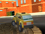 Super Toy Cars Racing Game