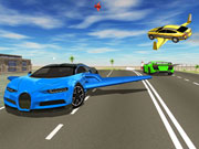 Ultimate Flying Car 3D