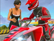 Atv Quad Bike Taxi Game