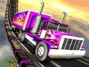 Impossible Truck Drive Simulator 3D