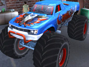 Monster Truck Stunt Adventure