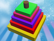 Pyramid Tower Puzzle