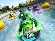 Water Power Boat Racer 3D