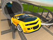 Car Driving Stunt Game 3D