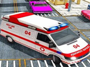 City Ambulance Simulator 2019