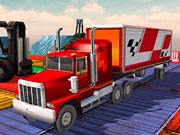 Impossible Truck Driving Simulator 3D