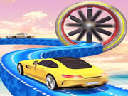 Ramp Car Stunts Racing Impossible Tracks 3D