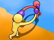 Curvy Punch 3D