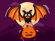 Halloween Bubble Shooter