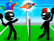 Stickman Sports Badminton