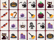 Halloween Mahjong Connection