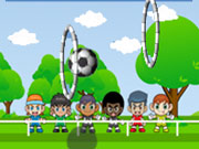 Tappy Soccer Challenge