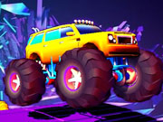 Monster Race 3D