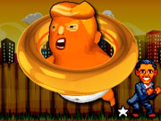 Tappy Flappy Trump