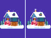 Xmas 5 Differences