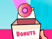 Donut Slam Dunk