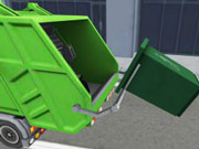 Garbage Sanitation Truck