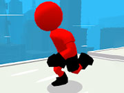 Parkour Run 3D