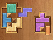 Color Wood Blocks