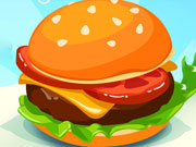 Yummy Super Burger